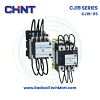 CJ19-115 Contactor Series
