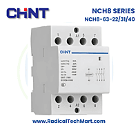 NCH8-63-22/31/40 Contactor