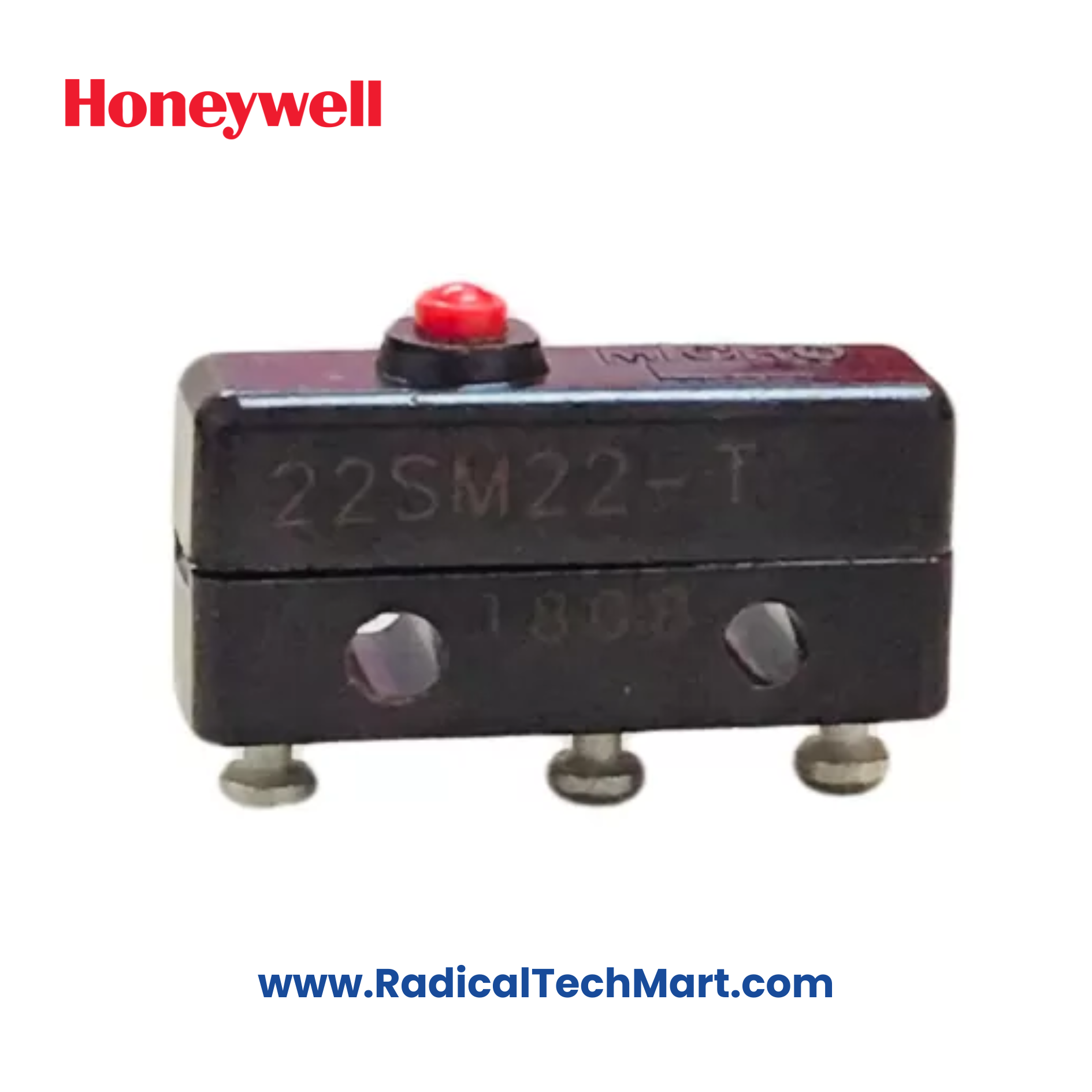 SM Series Honeywell Micro Switch SM Series Honeywell Micro Switch