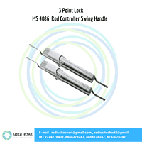 RLL 02,RLL 015, MS 821, MS 4086 Z, MS 484-1-1 (3 Point Lock)