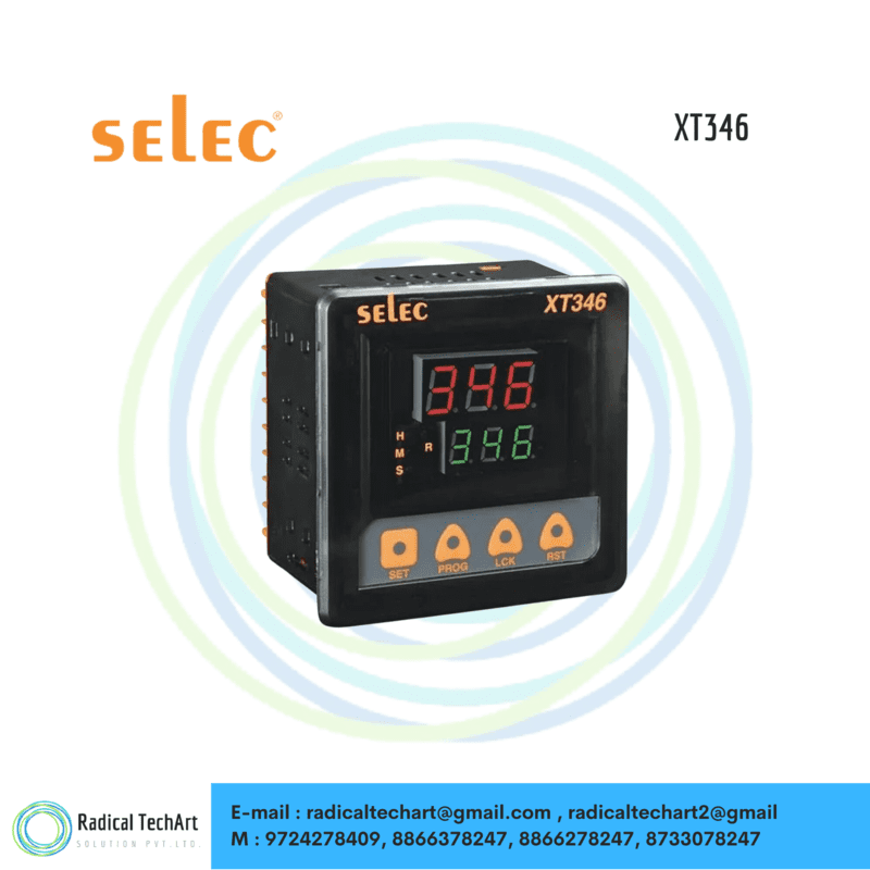 XT346 Multifunction Timer