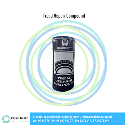 Tread repair Compound