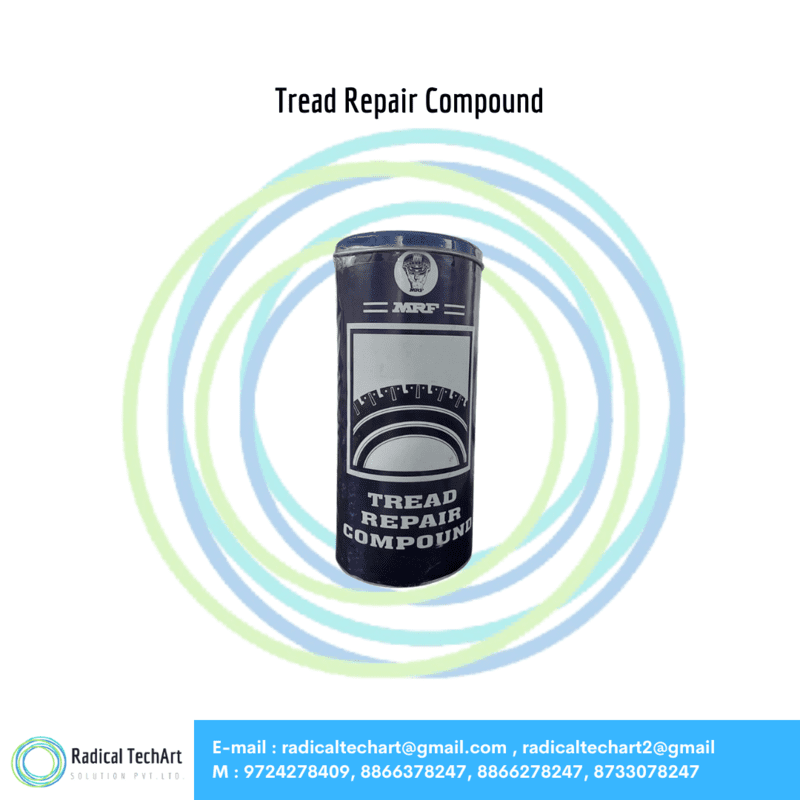 Tread repair Compound Tread repair Compound