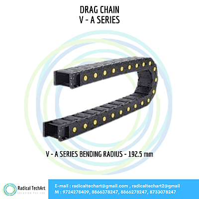 DRAG CHAIN V - A SERIES