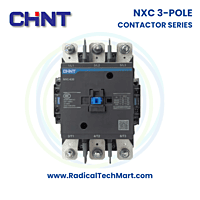 NXC Contactor Series (500 and 630 A)