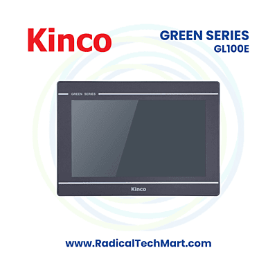 Green Economical Series 10" HMI