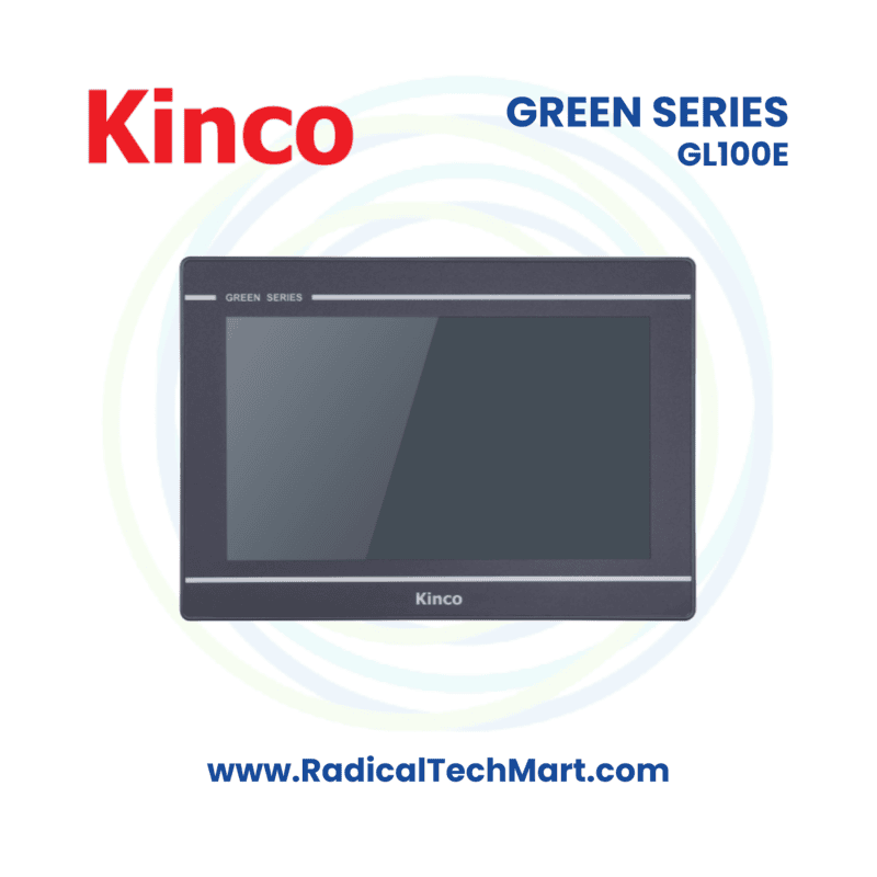 Green Economical Series 10" HMI