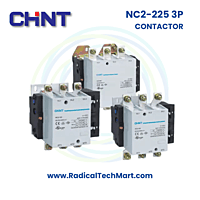 NC2-225 3P Contactor