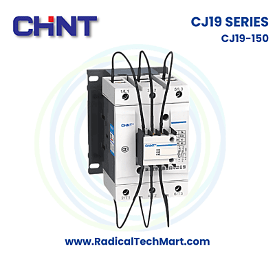 CJ19-150 Contactor Series