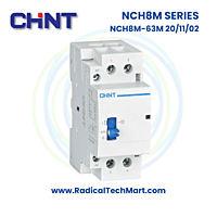 NCH8-63M 20/11/02 Contactor