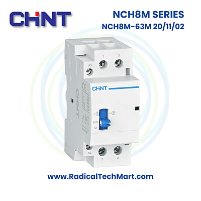 NCH8-63M 20/11/02 Contactor