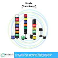 Steady (Tower Lamps)