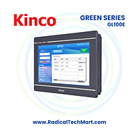 Green Economical Series 10" HMI