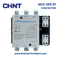 NC2-265 3P Contactor