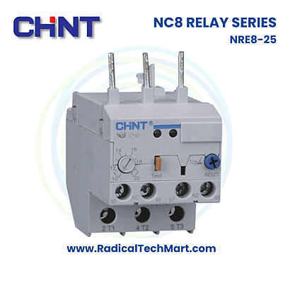 NRE8-25 Relay for NC8 Series