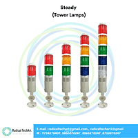 Steady (Tower Lamps)