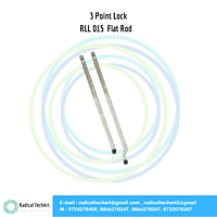 RLL 02,RLL 015, MS 821, MS 4086 Z, MS 484-1-1 (3 Point Lock)