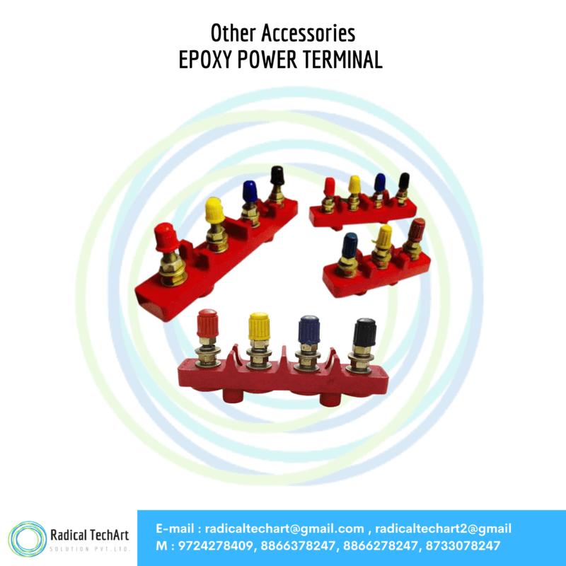 EPOXY POWER TERMINAL