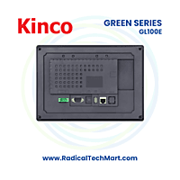 Green Economical Series 10" HMI