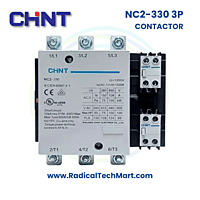 NC2-330 3P Contactor