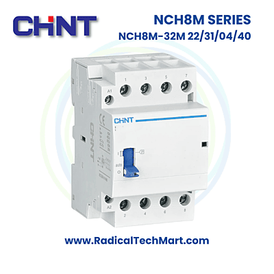 NCH8-32M 22/31/40/04 Contactor
