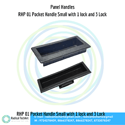 RHP 01,02,03,04,05 Panel Handles