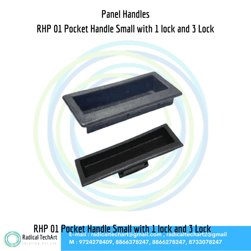 RHP 01,02,03,04,05 Panel Handles