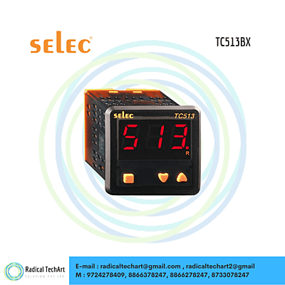 TC513BX Temperature Controller