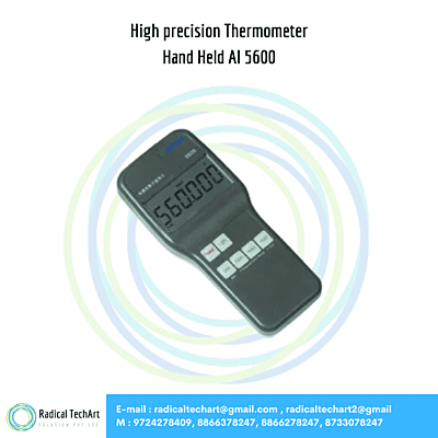 AI-5600 High Precision Digital Thermometer