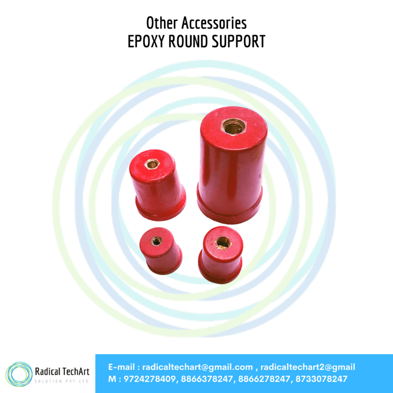 EPOXY ROUND SUPPORT EPOXY ROUND SUPPORT