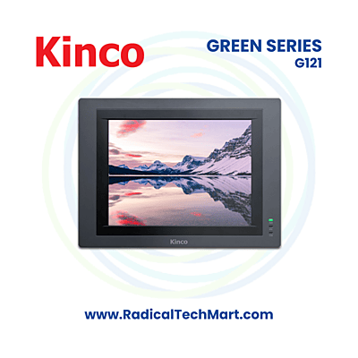 Green Standard 12.1" Series