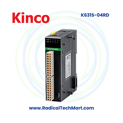 K631S-04RD Expansion Modules