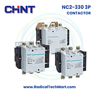 NC2-330 3P Contactor