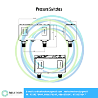 Pressure Switches LF 58