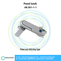 Panel Lock - AB 301-3A-1, AB 301-1-1, AB 401-1-1, AB 401-1-2