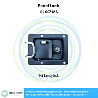 Panel Lock - SL 007 SS, SL 007 MS, SL 004 SS, SL 004 MS Panel Lock - SL 007 SS, SL 007 MS, SL 004 SS, SL 004 MS