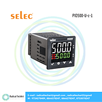 PID500-U-C-1 UNIVERSAL PID CONTROLLER PID500-U-C-1 UNIVERSAL PID CONTROLLER
