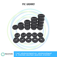 PVC grommet