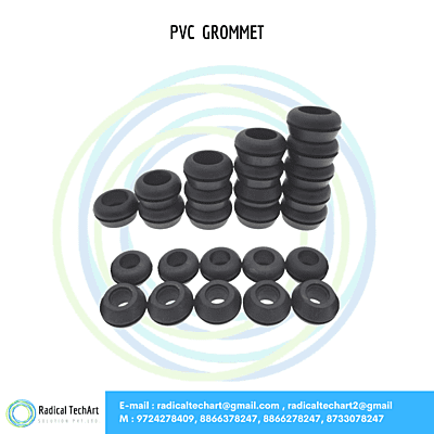 PVC grommet