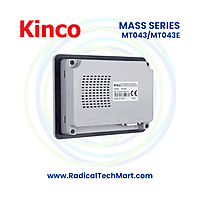 MT Series 4.3" HMI MT Series 4.3" HMI