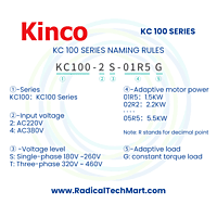KC 100 Series