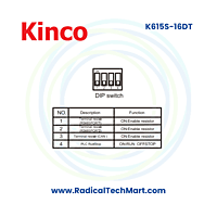 K615S-16DT CPU K615S-16DT CPU