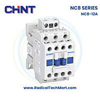 NC8-12 Contactor Series NC8-12 Contactor Series