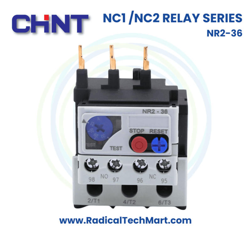 NR2-36 Relay for NC1 / NC2 Contactor