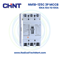 NM 1 B-125C 3 Pole NM 1 B-125C 3 Pole