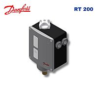 Danfoss RT 200 Pressure Switch for Industrial & Utility Systems Danfoss RT 200 Pressure Switch for Industrial & Utility Systems