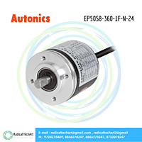 EP50S8-360-1F-N-24 Rotary Encoder EP50S8-360-1F-N-24 Rotary Encoder