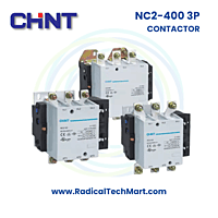 NC2-400 3P Contactor