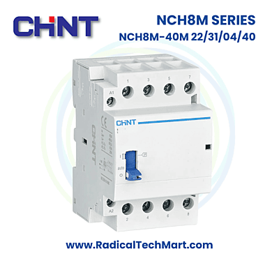 NCH8-40M 22/31/40/04 Contactor