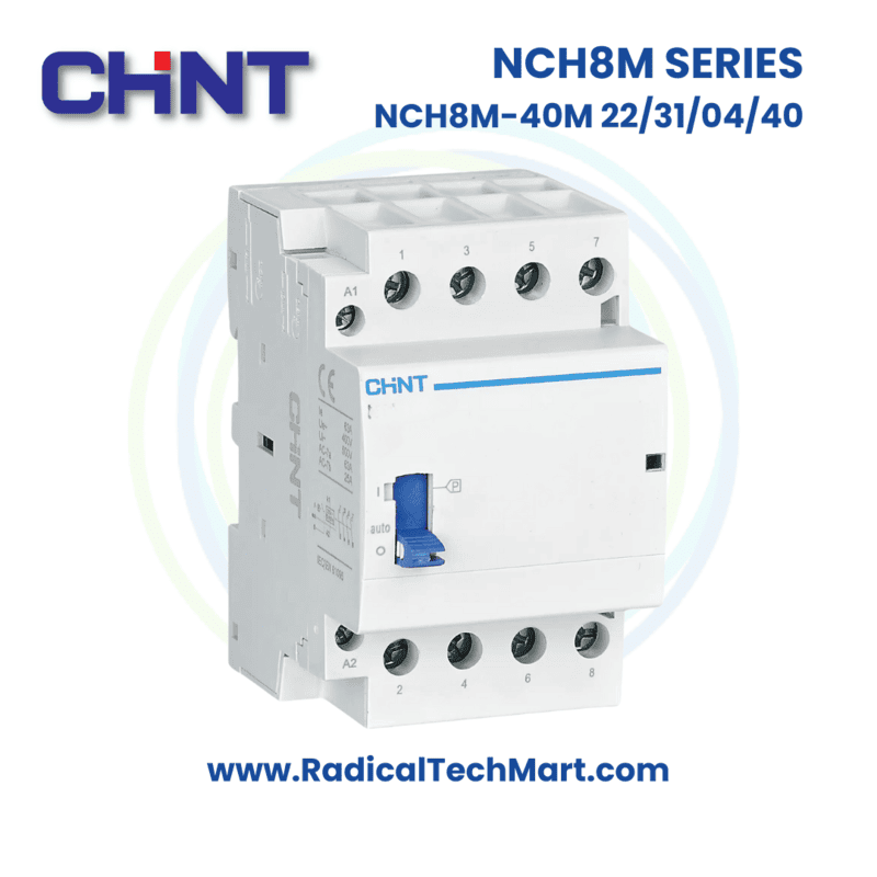 NCH8-40M 22/31/40/04 Contactor NCH8-40M 22/31/40/04 Contactor